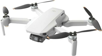The Good Guys DJI Mavic Mini SE Fly More Combo offer