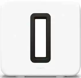 The Good Guys Sonos Sub Gen3 - White offer