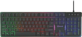 The Good Guys Bonelk Gaming Backlit LED Keyboard offer