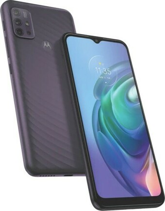 The Good Guys Motorola G10 64GB - Aurora Grey offer
