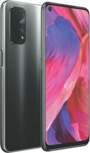 The Good Guys Oppo A54 5G 64GB - Fluid Black offer