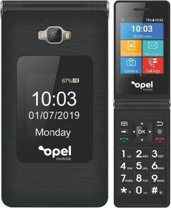 The Good Guys Opel Mobile SmartFlip 4G offer
