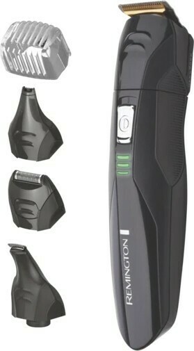The Good Guys Remington 5-in-1 Titanium Multi-Grooming Kit offer