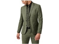 Politix Jules Double Button Front Jacket