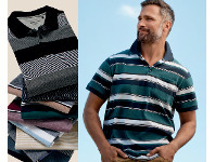 Harris Scarfe Bronson Casual Assorted Men’s Short Sleeve Polos offer