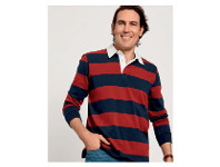 Bronson Casual Men’s Kennedy or Penfield Long Sleeve Rugby