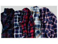 Harris Scarfe Bronson Casual Assorted Men’s Flannelette Shirts offer