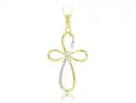 Grahams Jewellers Diamond Cross offer