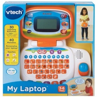 BIG W Vtech my laptop offer