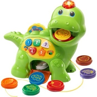 BIG W Vtech baby feed me dino offer
