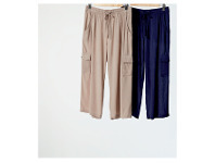 Harris Scarfe Savannah Crinkle Cargo Pant offer