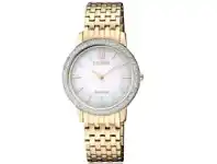 Grahams Jewellers Citizen Eco-Drive Swarovski Crystal Watch offer