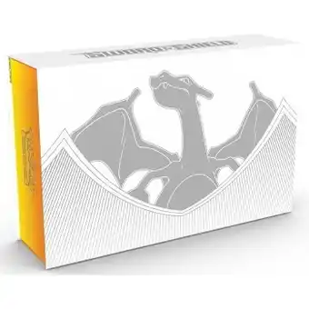 BIG W Pokémon tcg ultra premium collection - charizard offer