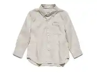 David Jones Rookie by Academy Kids Hampton Linen Shirt offer