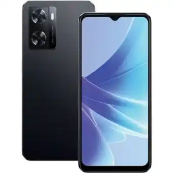 BIG W Oppo a57s 4g 128gb - starry black offer