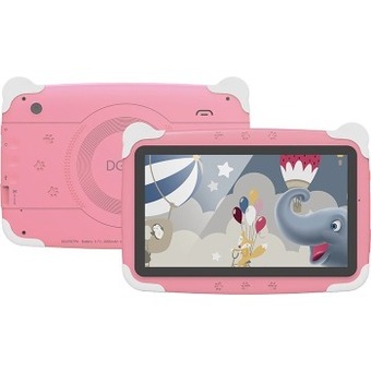 BIG W Dgtec 7-inch tablet - pink offer