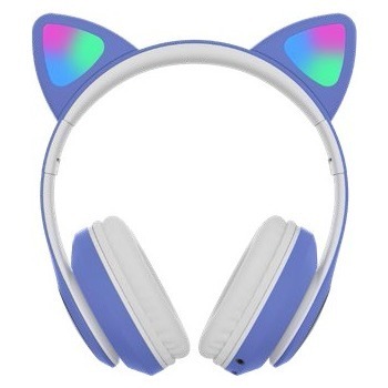 Polaroid cat best sale ear headphones