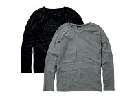 Harris Scarfe LMA Active Loose Knit Long Sleeve Top offer