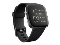 Fitbit Versa 2 - Black/ Carbon