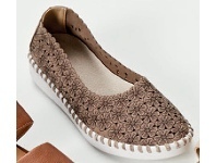 Harris Scarfe Savannah Painter Women’s Slip On offer