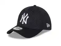 New Era 39thirty NY Yankees - Navy