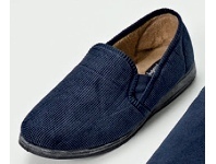 Harris Scarfe Grosby Richard Men’s Corduroy Slipper offer