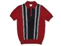 David Jones Ben Sherman Mod Stripe Polo offer