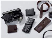 Harris Scarfe Milleni Trifold & Zip Coin Wallet offer