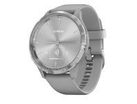 The Good Guys Garmin Vivomove 3 Watch 44mm - Grey-Sliver offer