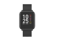 The Good Guys Altius Fitness Smart Watch - Black offer