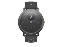 The Good Guys Withings Steel HR Sport Fitness Watch - Black offer