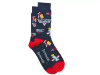 Bamboozld Top Dad Sock Card