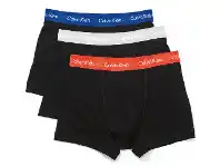 Calvin Klein (P) Cotton Stretch Trunk 3pk