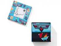 Bamboozld Top Dad 2pk Gift Box
