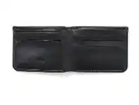 David Jones Bellroy Hide & Seek Leather Wallet Rfid offer