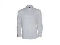 Abelard Textured Dobby LS Shirt