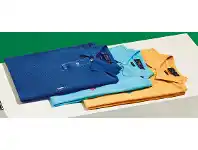David Jones Polo Ralph Lauren Basic Mesh Knit Polo - French Turquoise offer