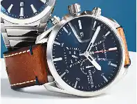 Diesel MS9 Chrono Brown Watch