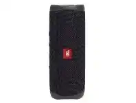 Bing Lee JBL Flip 5 Portable Bluetooth Speaker - Black offer