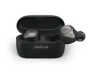 Jabra Elite 75T Black Wireless Headphones