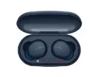 Bing Lee Sony Truly Wireless in-Ear Headphones - Blue offer
