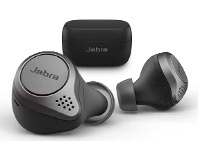 The Good Guys Jabra Elite 75T Noise Cancelling Earbuds offer