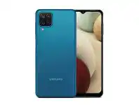 Bing Lee Samsung Galaxy A12 128GB Smartphone - Blue offer