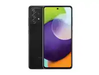 Bing Lee Samsung Galaxy A52 128GB Smartphone - Black offer