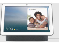The Good Guys Google Nest Hub Max - Charcoal offer