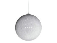 Google Nest Home Mini - Chalk