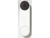 The Good Guys Google Nest Doorbell - White offer
