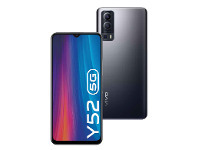 The Good Guys Vivo Y52 5G - Graphite Black offer