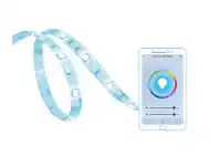 Bing Lee Lenovo White LED Strip - 5m offer