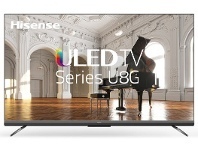 Bing Lee Hisense 85"/215cm Quantum Dot with Full Array 4K Ultra HD Smart ULED TV offer